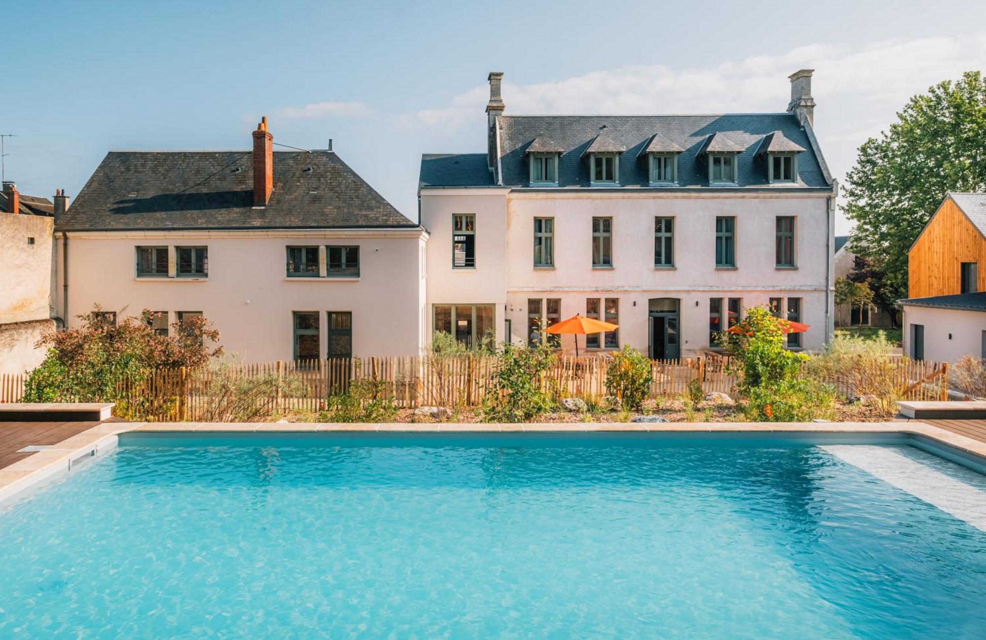 La Maison Rabelais Αμπουάζ Εξωτερικό φωτογραφία