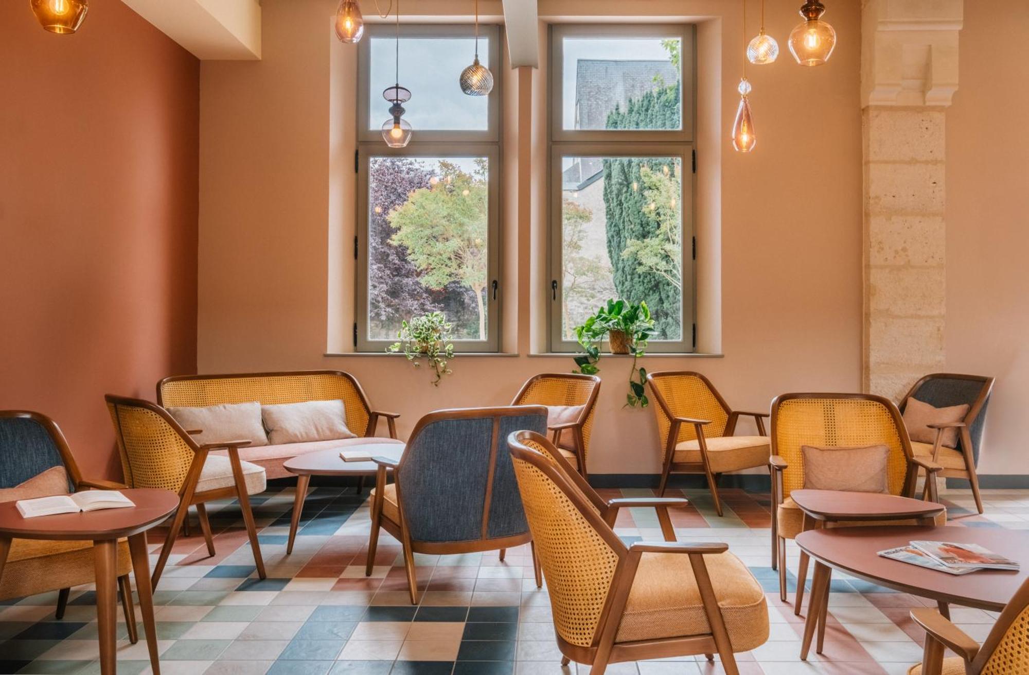 La Maison Rabelais Αμπουάζ Εξωτερικό φωτογραφία